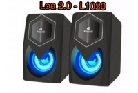 LOA 2.0 Kisonli CỔNG USB - L1020